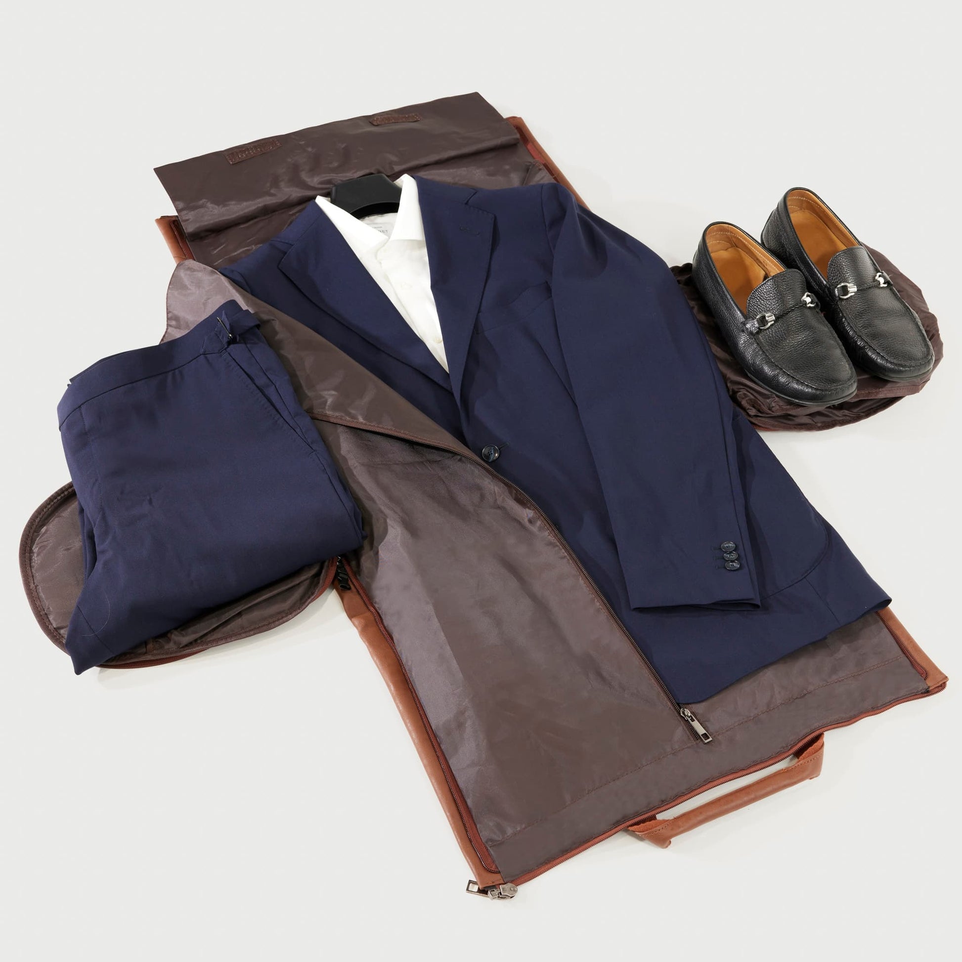 The Axis Garment Duffel