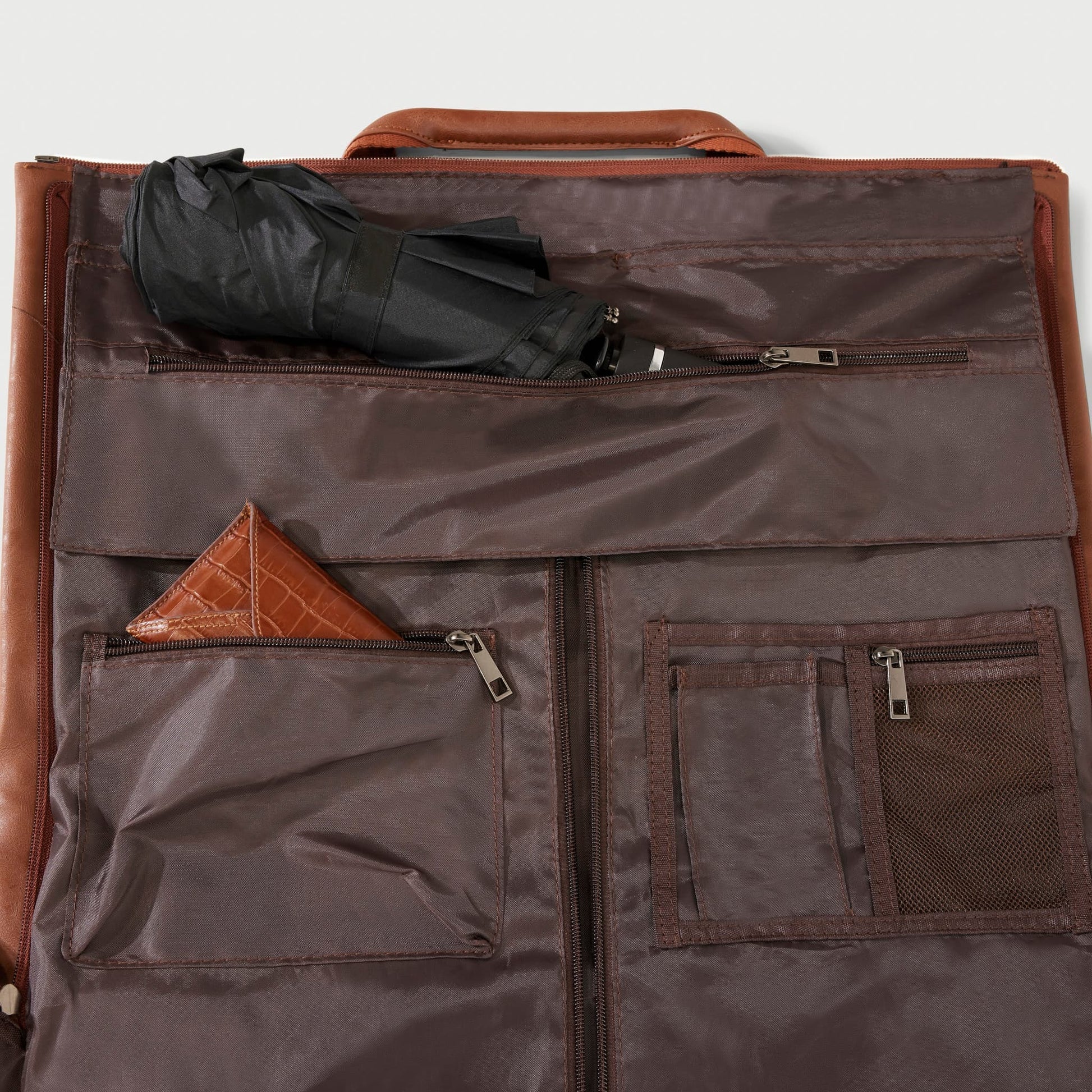 The Axis Garment Duffel