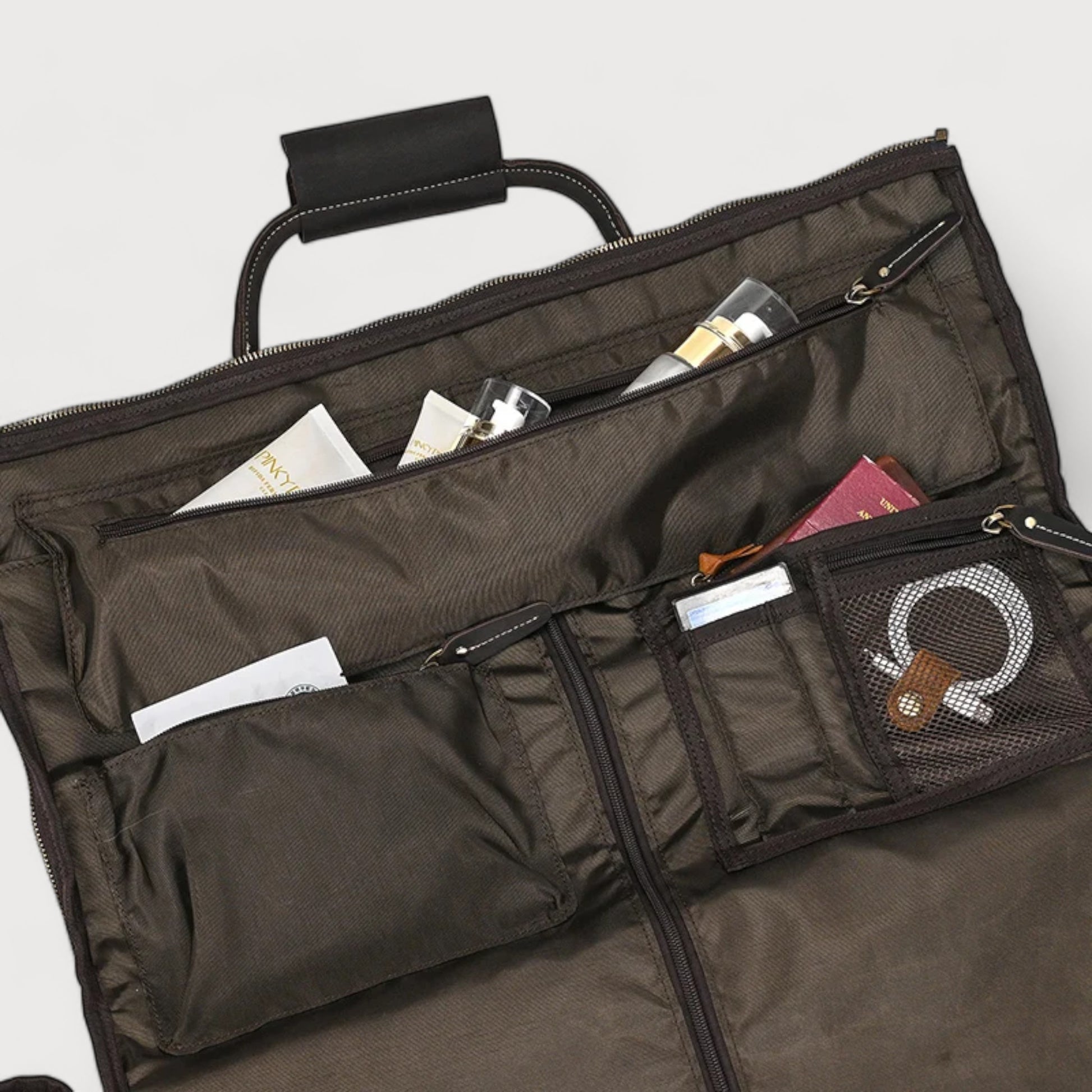 The Siena Garment Bag