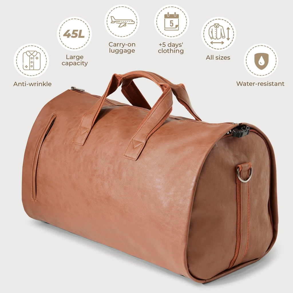 The Axis Garment Duffel