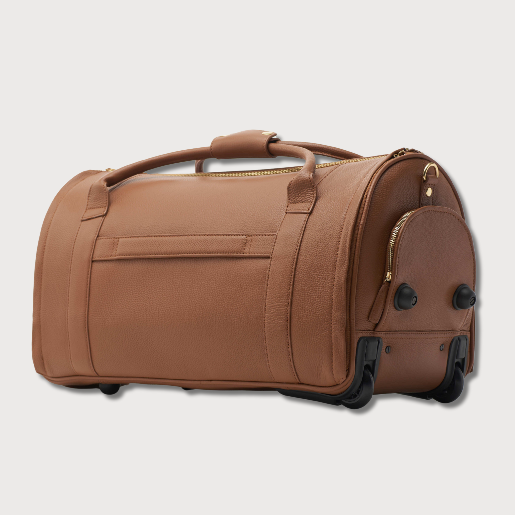 The Nuvanti Garment bag - Carbon