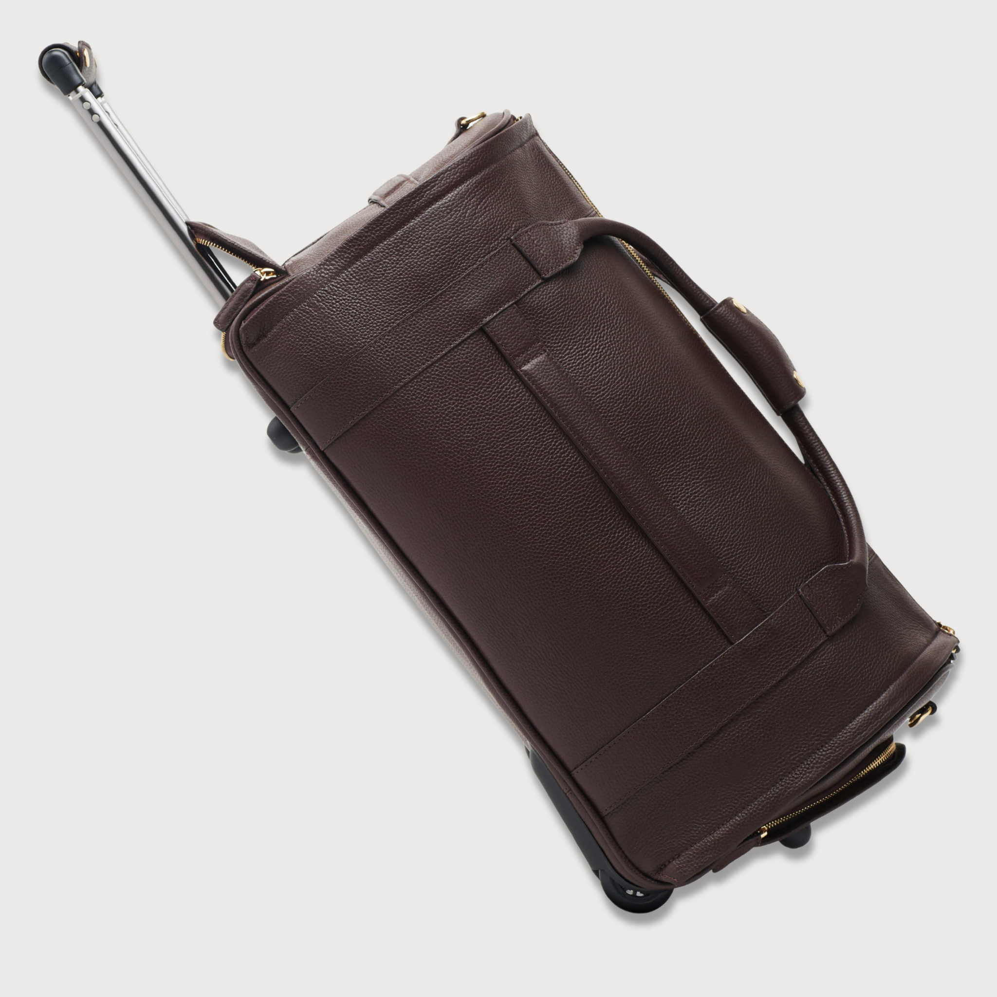 The Nuvanti Garment Bag - Sand