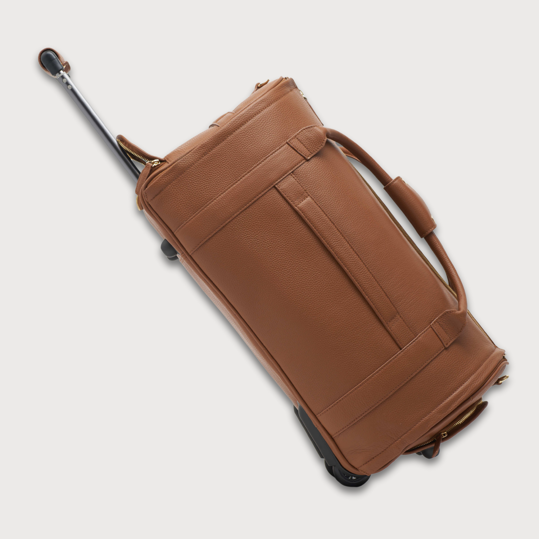 The Nuvanti Garment Bag - Sand