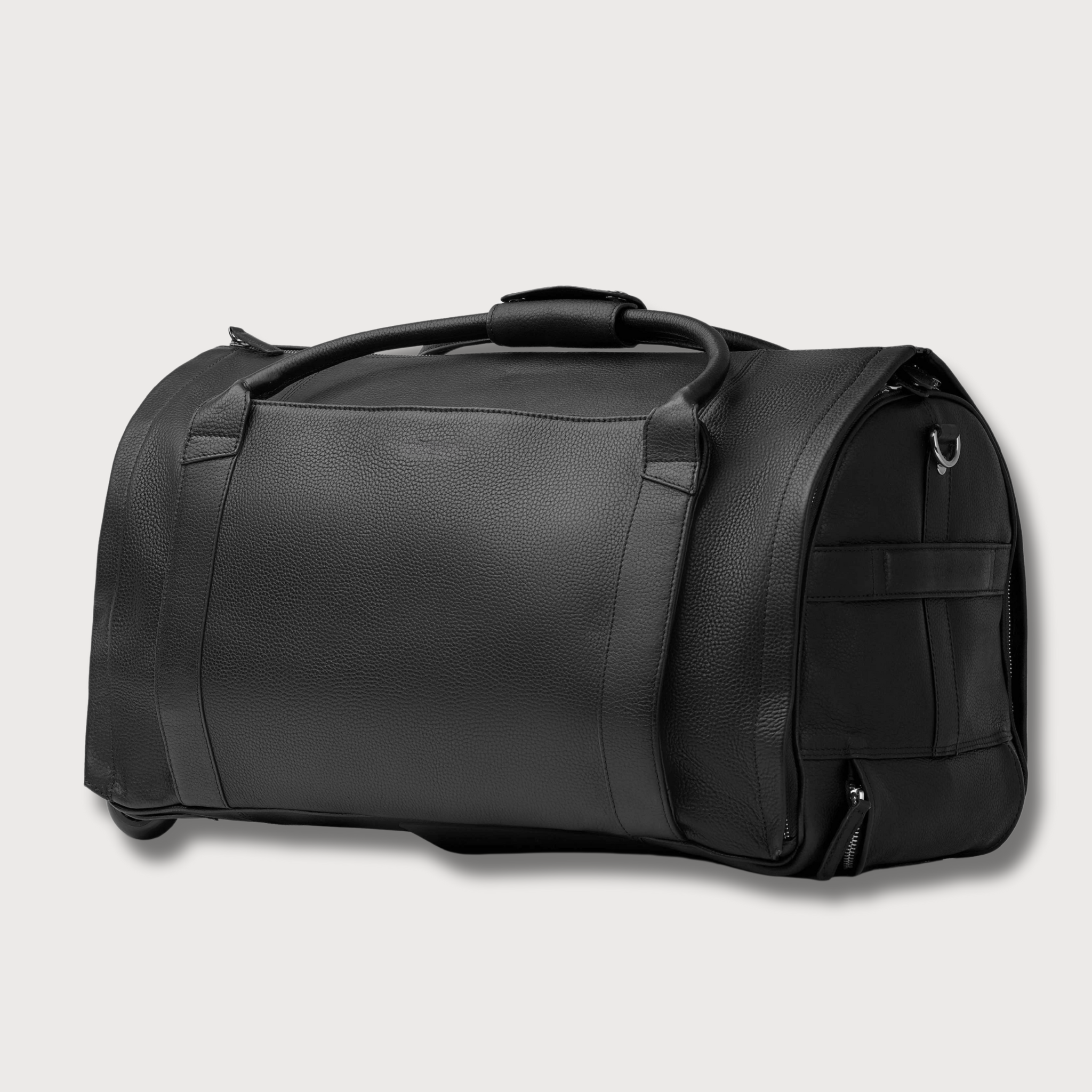 The Nuvanti Garment Bag - Sand