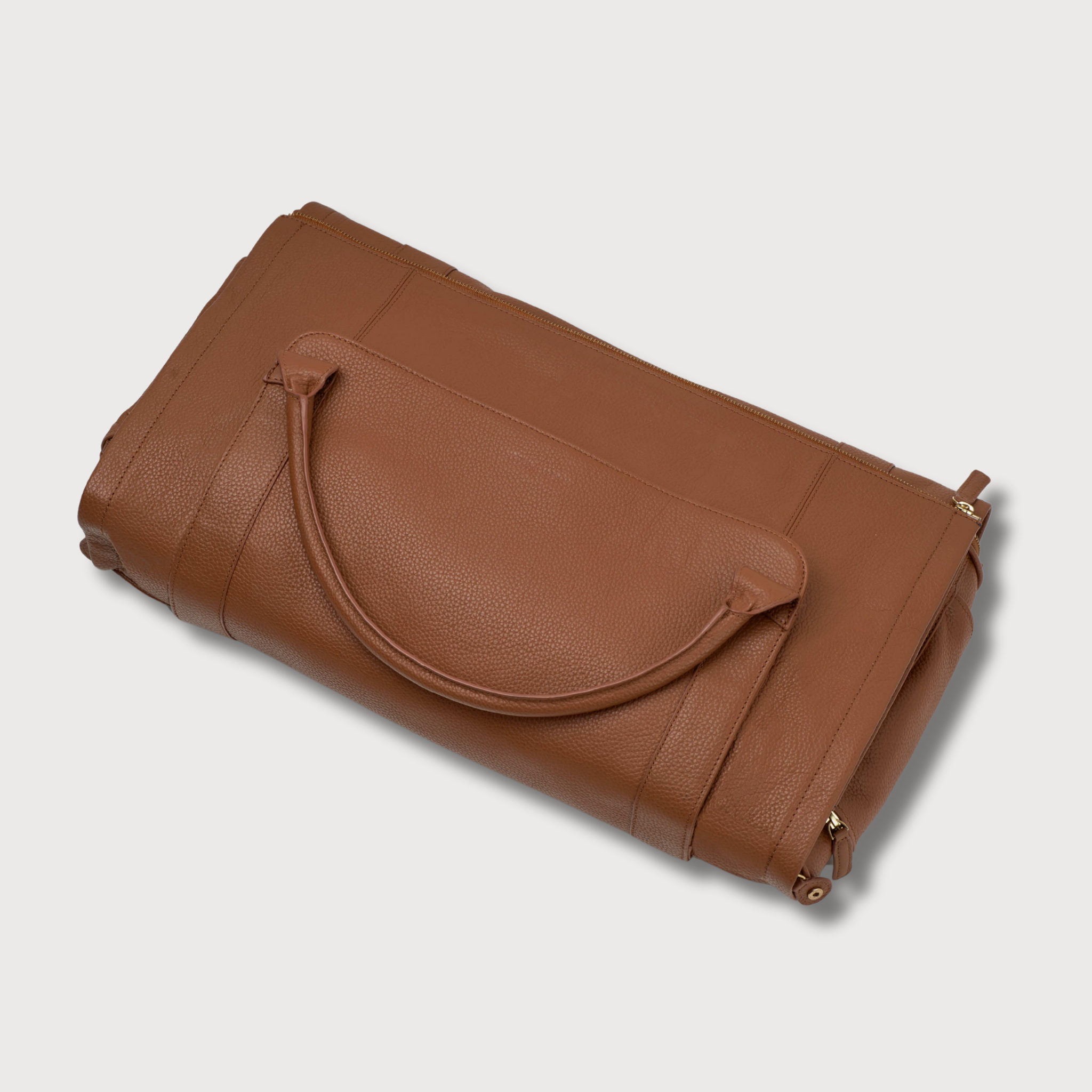 The Nuvanti Garment Bag - Sand