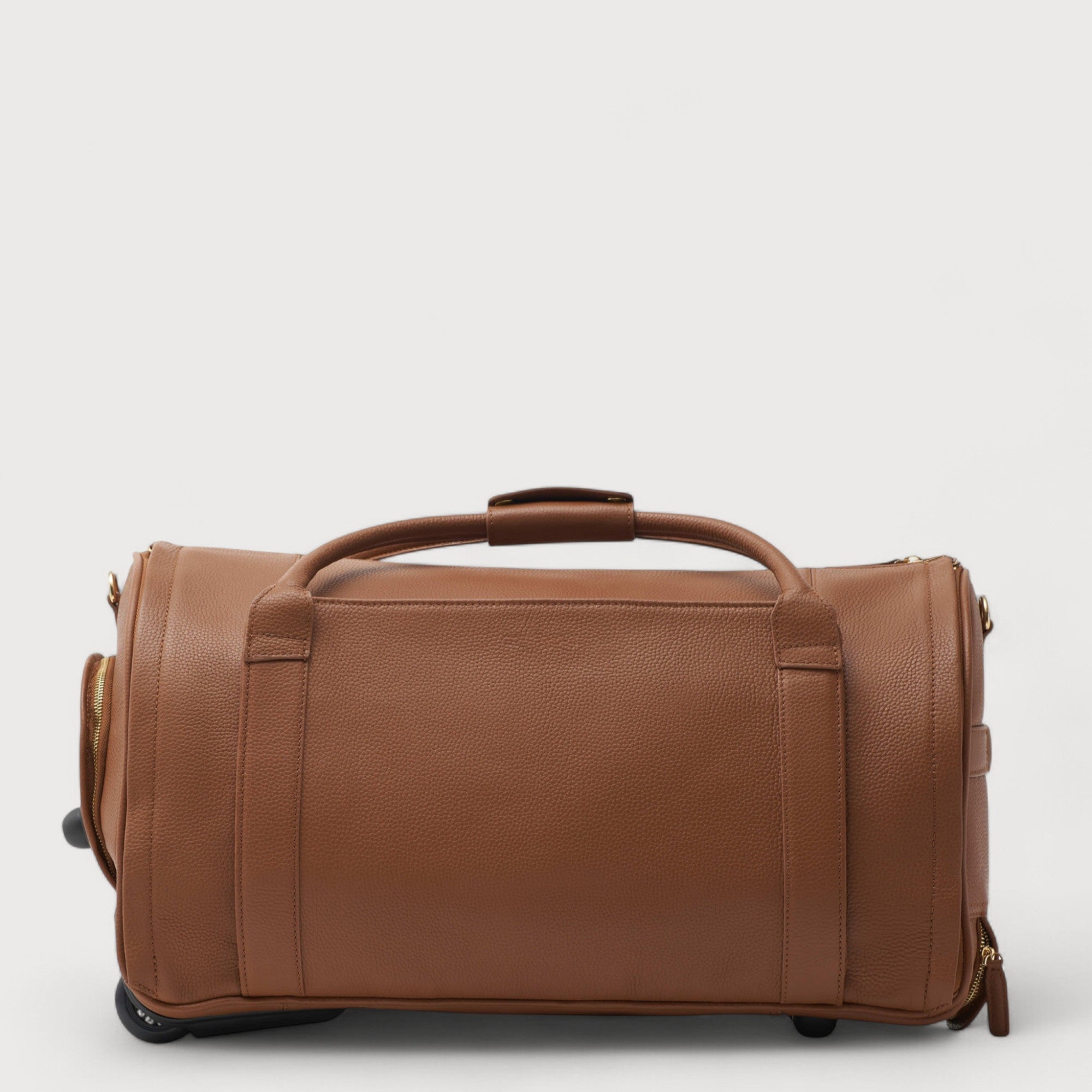 The Nuvanti Garment Bag - Sand