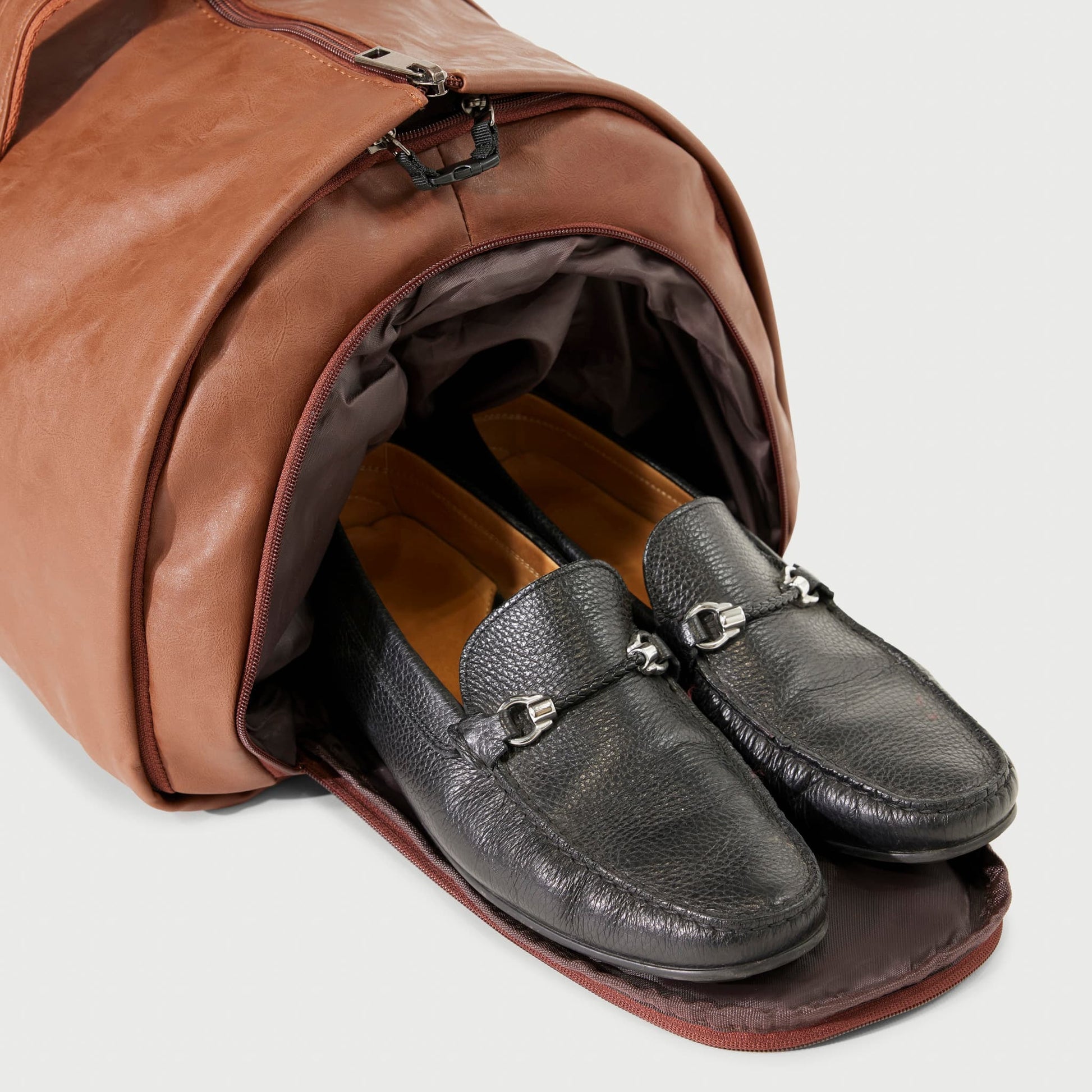 The Axis Garment Duffel