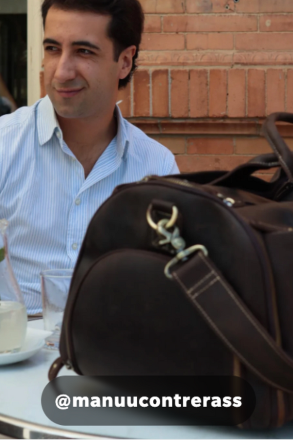 Seasoned travelers put us to the test.travelers, creators, and influencers don’t just carry our bags—they rely on them.
